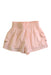A Pink Shorts from Janie & Jack in size 12-18M for girl. (Back View)