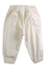 A Ivory Casual Pants from Fina Ejerique in size 12-18M for girl. (Back View)