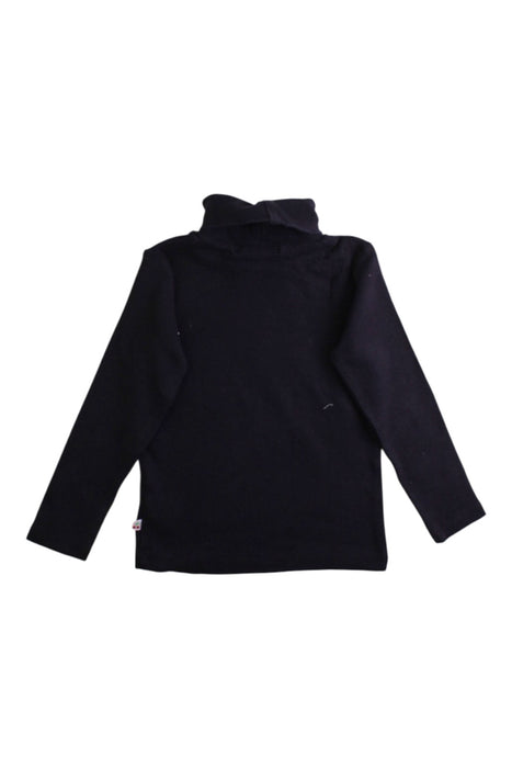 A Navy Long Sleeve Tops from Bonpoint in size 3T for neutral. (Back View)