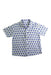 A Blue Short Sleeve Shirts from Kidsagogo in size 2T for boy. (Front View)