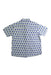 A Blue Short Sleeve Shirts from Kidsagogo in size 2T for boy. (Back View)