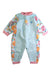 A Multicolour Swimsuits from Splash About in size 12-18M for girl. (Front View)