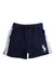 A Navy Shorts from Polo Ralph Lauren in size 3T for boy. (Front View)