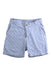 A Blue Shorts from Thomas Brown in size 3T for boy. (Front View)
