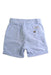 A Blue Shorts from Thomas Brown in size 3T for boy. (Back View)