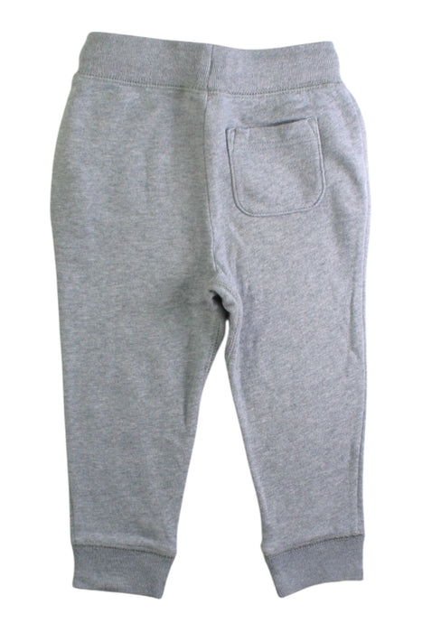 A Grey Sweatpants from Crewcuts in size 3T for boy. (Back View)