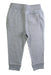 A Grey Sweatpants from Crewcuts in size 3T for boy. (Back View)