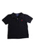 A Navy Short Sleeve Polos from Polo Ralph Lauren in size 2T for boy. (Front View)