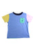 A Multicolour Short Sleeve T Shirts from Polo Ralph Lauren in size 2T for boy. (Front View)