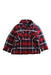 A Red Long Sleeve Polos from Polo Ralph Lauren in size 2T for boy. (Front View)