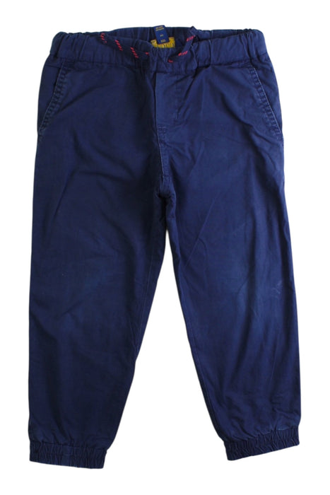 A Blue Casual Pants from Polo Ralph Lauren in size 3T for boy. (Front View)