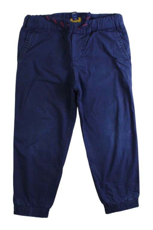 A Blue Casual Pants from Polo Ralph Lauren in size 3T for boy. (Front View)