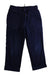 A Blue Casual Pants from Crewcuts in size 4T for boy. (Front View)