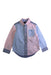 A Pink Long Sleeve Polos from Ralph Lauren in size 3T for boy. (Front View)