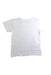 A White Short Sleeve T Shirts from Crewcuts in size 4T for boy. (Back View)