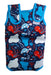 A Multicolour Floatsuits from Splash About in size 0-3M for boy. (Back View)