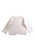 A Beige Cardigans from Petit Bateau in size 12-18M for girl. (Back View)