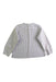 A White Long Sleeve Shirts from Bonpoint in size 3T for boy. (Back View)