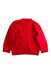 A Red Knit Sweaters from Polo Ralph Lauren in size 6-12M for boy. (Back View)