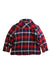 A Red Long Sleeve Polos from Polo Ralph Lauren in size 2T for boy. (Back View)