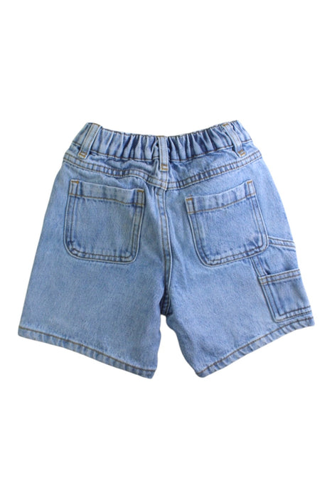 A Blue Shorts from Rip Curl in size 3T for neutral. (Back View)