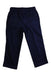 A Blue Casual Pants from Crewcuts in size 4T for boy. (Back View)