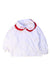A White Long Sleeve Shirts from Caramelo Kids in size 18-24M for girl. (Front View)