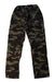 A Green Casual Pants from Miki House in size 5T for boy. (Front View)