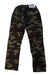 A Green Casual Pants from Miki House in size 5T for boy. (Back View)