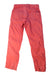 A Peach Casual Pants from Seed in size 4T for boy. (Back View)