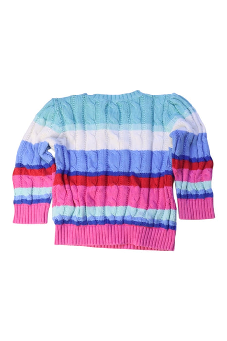 A Multicolour Knit Sweaters from Ralph Lauren in size 6-12M for girl. (Back View)