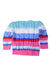 A Multicolour Knit Sweaters from Ralph Lauren in size 6-12M for girl. (Back View)