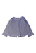 A Blue Long Sleeve Tops from Petit Bateau in size 6-12M for neutral. (Front View)