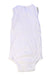 A White Sleeveless Bodysuits from MarMar in size 12-18M for neutral. (Back View)