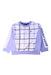 A Purple Crewneck Sweatshirts from Fila in size 4T for girl. (Front View)