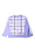 A Purple Crewneck Sweatshirts from Fila in size 4T for girl. (Back View)