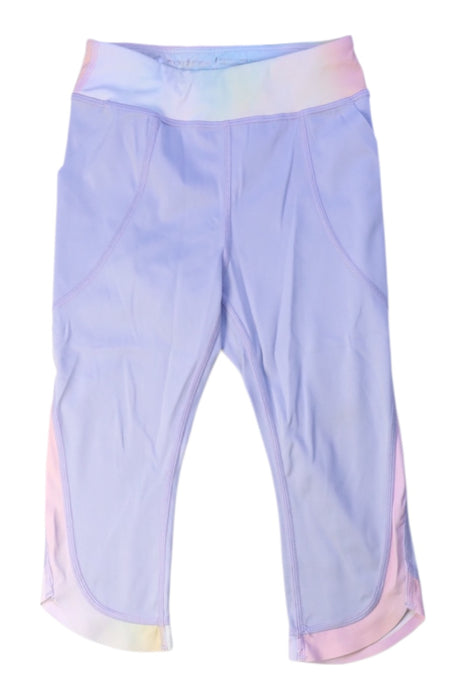 A Purple Active Pants from Moody Tiger in size 4T for girl. (Front View)