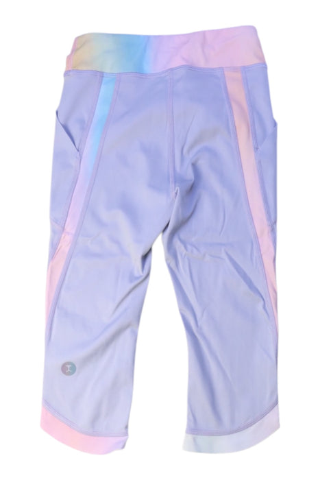A Purple Active Pants from Moody Tiger in size 4T for girl. (Back View)