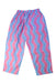 A Pink Casual Pants from Jelly Mallow in size 6T for girl. (Back View)