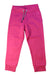 A Pink Sweatpants from Reima in size 4T for girl. (Front View)