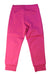 A Pink Sweatpants from Reima in size 4T for girl. (Back View)