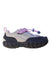 A Beige Sneakers from Keen in size 5T for girl. (Front View)