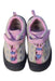 A Beige Sneakers from Keen in size 5T for girl. (Back View)