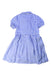 A Blue Dress Sets from Ralph Lauren in size 2T for girl. (Back View)