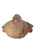 A Beige Capes & Ponchos from Jacadi in size 5T for neutral. (Front View)