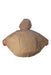A Beige Capes & Ponchos from Jacadi in size 5T for neutral. (Back View)