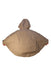 A Beige Capes & Ponchos from Jacadi in size 6T for neutral. (Back View)
