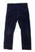 A Navy Jeans from La Compagnie des Petits in size 6T for boy. (Front View)