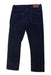 A Navy Jeans from La Compagnie des Petits in size 6T for boy. (Back View)