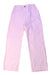 A Pink Casual Pants from Janie & Jack in size 5T for boy. (Front View)